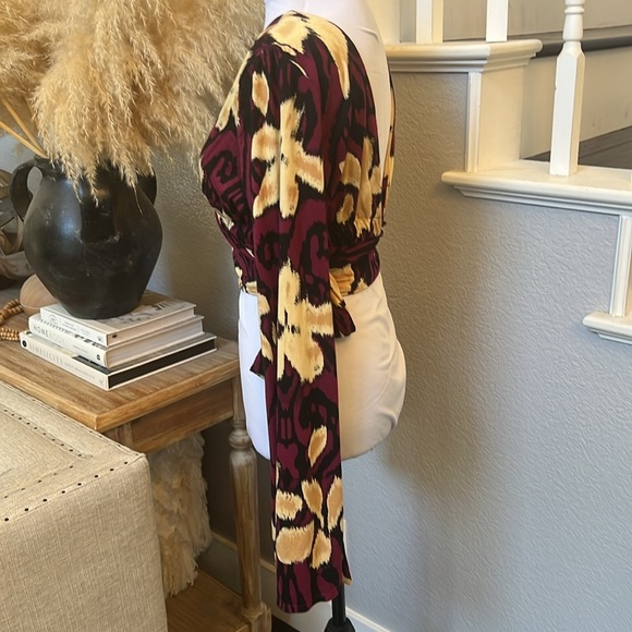 Free People Bali Del Mar Convertible Top Women's Size XS - Picture 4 of 7